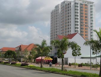 Tạo điều kiện cho cá nhân vay mua nhà