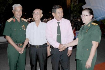 Những căn cứ của lòng dân