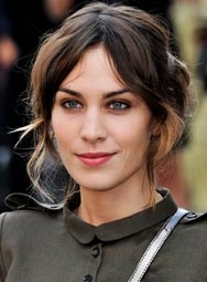 Alexa Chung- 
người tạo xu hướng thời trang quốc tế