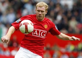 Paul Scholes - Biểu tượng của tinh thần miệt mài