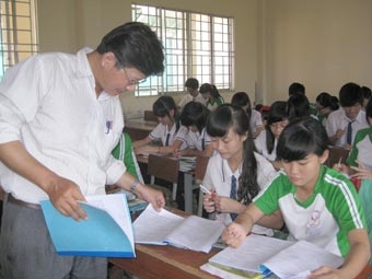 Các trường “chạy nước rút”