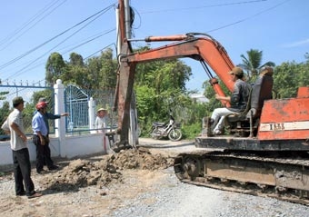 Xóm đạo kiên trung