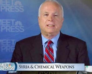 Các nghị sĩ thúc giục 
chính phủ có hành động với Syrie