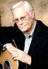 Niềm tự hào
của dòng nhạc
country Mỹ George Jones qua đời