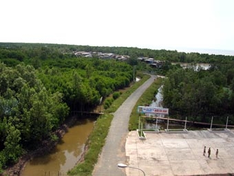 Phục hồi và duy trì bền vững 
các khu bảo tồn biển