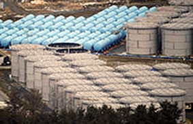 Fukushima Daiichi đối mặt 

với một cuộc khủng hoảng mới