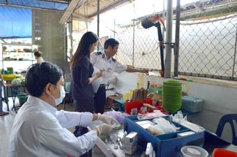 Đảm bảo an toàn thực phẩm bếp ăn tập thể