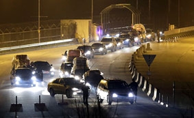 43 công dân Hàn Quốc tại khu công nghiệp 

Kaesong được trở về nước