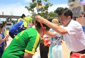 Cần Thơ giành giải ba toàn đoàn