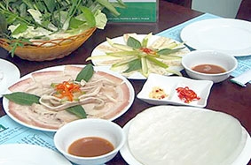 Mắm tôm chà