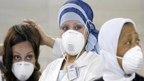 7 trường hợp nhiễm vi-rút cúm tương tự SARS