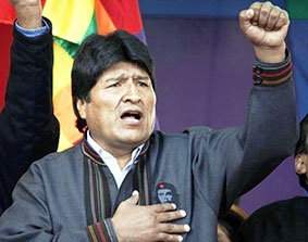 Bolivia trục xuất nhân viên USAID của Mỹ