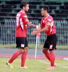 Cái khó của bầu Thắng