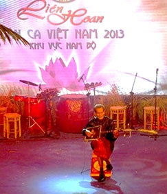 Nghệ thuật Chầm riêng Chà pây -

Di sản văn hóa phi vật thể của quốc gia