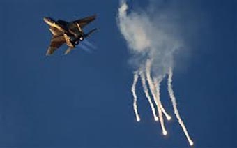 Israel tấn công trung tâm nghiên cứu 
quân sự của Syrie