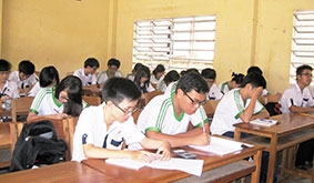 Nhiều cơ hội giúp học sinh chọn lựa lớp 10 THPT