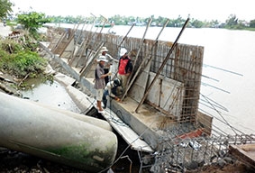 Hạn chế đầu tư dàn trải, 

tạo sức bật cho thành phố