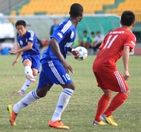 XSKT Cần Thơ thiếu chân sút phạt?