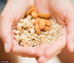 Thực phẩm giàu magiê rất tốt cho xương trẻ