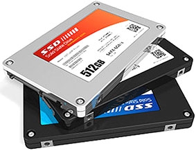 Ổ đĩa SSD sắp “lên hương”