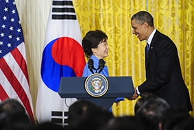 Mỹ-Hàn tỏ rõ quan điểm chung về Triều Tiên