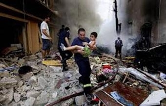 5 yếu tố khiến nội chiến Syrie 
trở nên nguy hiểm hơn