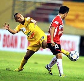 SLNA  Thanh Hóa: Sẽ nóng bỏng