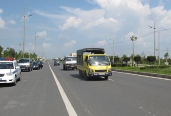 Sớm hoàn thiện đồng bộ hạ tầng kỹ thuật