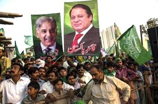 Chính trường Pakistan trước “ngã rẽ” không chắc chắn