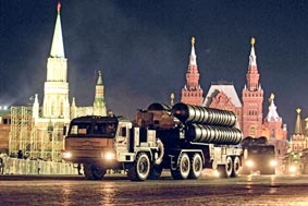Nga chuyển giao tên lửa S-300 cho Syrie