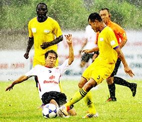 Kienlongbank Kiên Giang- Hà Nội T&T: chờ những bất ngờ