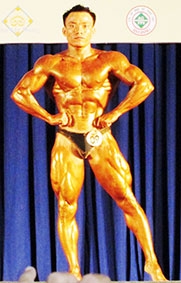 Thể hình Cần Thơ<br><br>

LÓE LÊN HY VỌNG MỚI