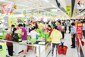 Phát triển thị trường nội địa - giải pháp giúp doanh nghiệp vượt qua khó khăn