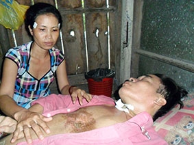 Xin giúp anh Kiệm trị bệnh!