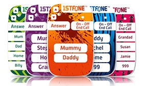 1stFone - Điện thoại dành cho trẻ em