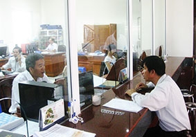Chuyển biến tích cực sau đợt kiểm điểm