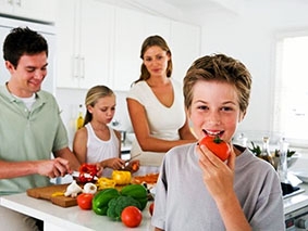 Bệnh béo phì ở trẻ em và các biện pháp phòng ngừa