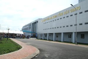 Khánh thành bệnh viện quy mô lớn nhất
tỉnh Hậu Giang