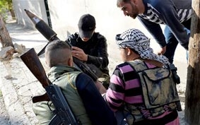 EU sẽ không vũ trang cho phe nổi dậy Syrie?