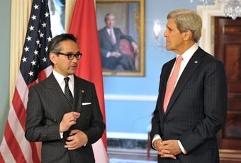 Indonesia đề xuất xây dựng 
Hiệp ước hòa bình châu Á