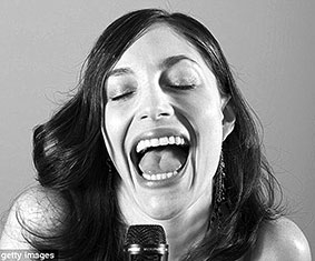 Hát có lợi cho người bệnh phổi ?