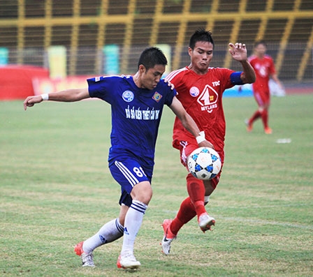 XSKT Cần Thơ lại hòa trên sân nhà