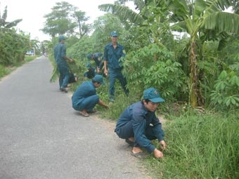 ĐẨY MẠNH CÔNG TÁC PHÁT TRIỂN ĐẢNG VIÊN