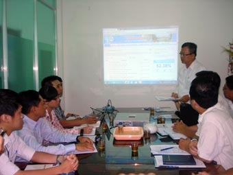 Tập trung khắc phục 
những hạn chế, khuyết điểm