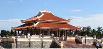 Về Cù Lao Dung nhớ Bác