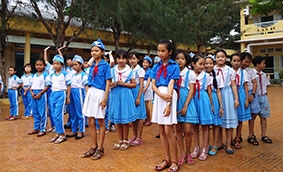 Nâng cao chất lượng giáo dục qua phong trào thi đua