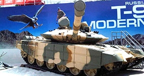 Nga tăng cường bán vũ khí  cho Mỹ La-tinh