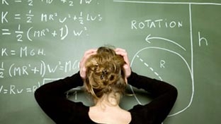 Kích thích điện não giúp cải thiện khả năng toán học