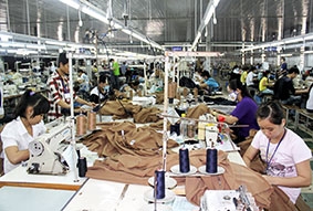 Tích cực hỗ trợ doanh nghiệp 

để cải thiện chỉ số PCI