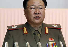 Triều Tiên cử đặc phái viên đến Trung Quốc